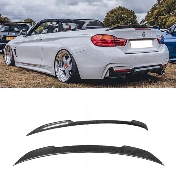Carbon Spoiler passend für F33 F83 M4
