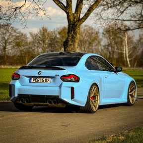 Carbon Heckspoiler V2 passend für M2 G87 G42 BMW