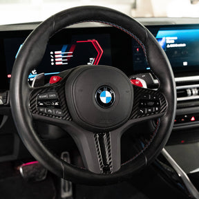Carbon Lenkradblende passend für BMW