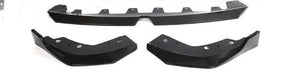 Carbon Fiber Car Front Lip passend für BMW 3 Series G20 330i LCI 2022-2023