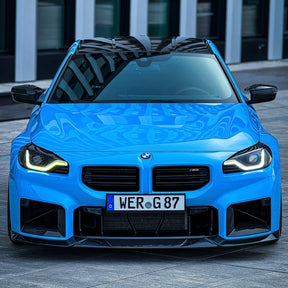 Carbon Lufteinlass Einsätze  V1 passend für New BMW M2 G87