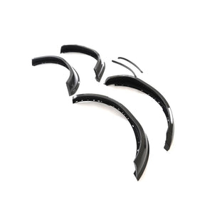 Carbon Fiber Wheel Arch Trims passend für Ford Bronco