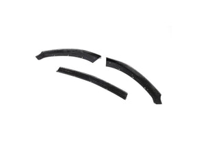 Carbon Fiber Front Lip Bumper Spoiler passend für Ford Mustang 2-Door 2015-2017