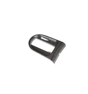 Carbon Fiber Shift Knob Under Cover passend für Ford Mustang 2-Door 2015-2019