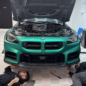 Carbon Frontlippe V1 passend für BMW M2 G87