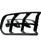 Carbon Fiber Rear Tail Lamp Cover passend für Ford Mustang 2015 UP