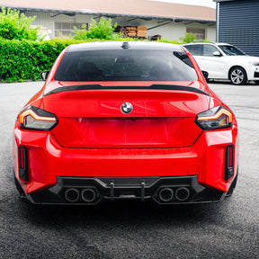 Carbon Heckspoiler V1 passend für BMW M2 G87 G42 240