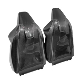 Carbon Fiber Seat Back Cover passend für BMW G01 F97 X3 G02 F98 X4