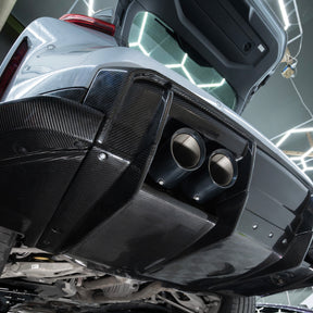 Carbon Diffusor V5 passend für BMW G80 G81 M3 G82 G83 M4