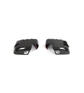 Carbon Fiber Exterior Side Rearview Mirror Cover passend für Ford Bronco