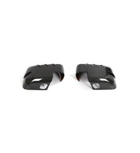 Carbon Fiber Exterior Side Rearview Mirror Cover passend für Ford Bronco