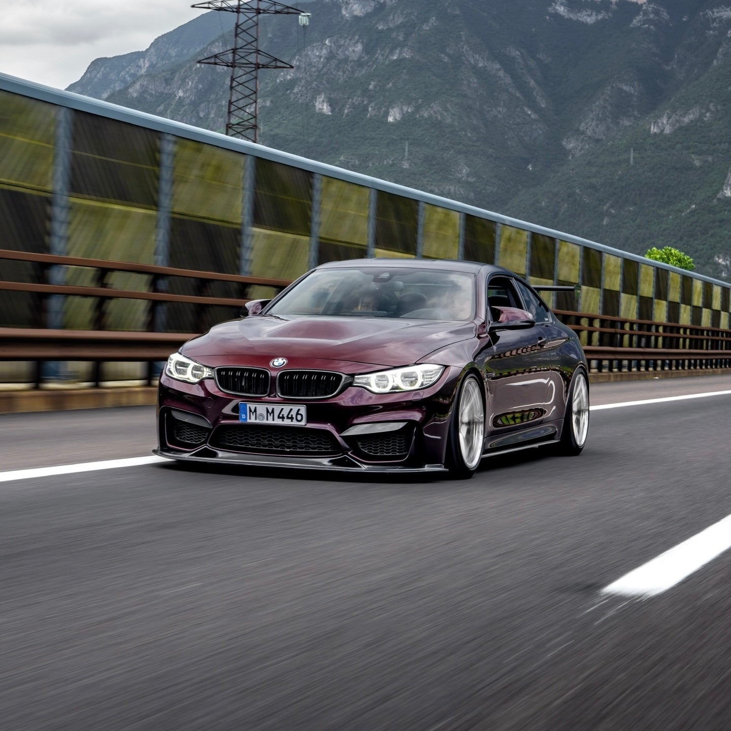 Carbon Nieren passend für BMW M3 M4 F33 F36 F80 M3 F82 M3 F83 M4