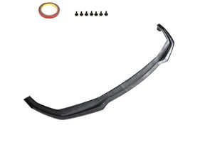 Carbon Fiber Front Bumper Lip Spoiler for BMW 3 Series G20 M340i 330i M Sport 2019-2022
