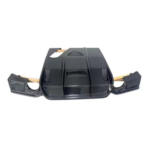Carbon Fiber Diffusor passend für BMW F30 340 335