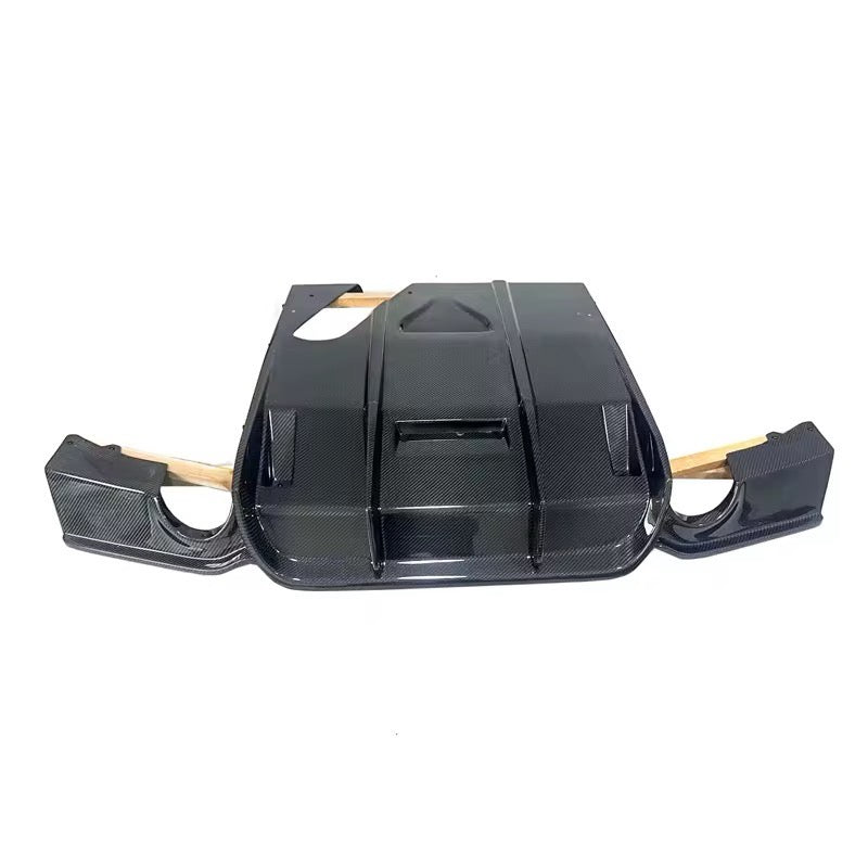 Carbon Fiber Diffusor passend für BMW F30 340 335
