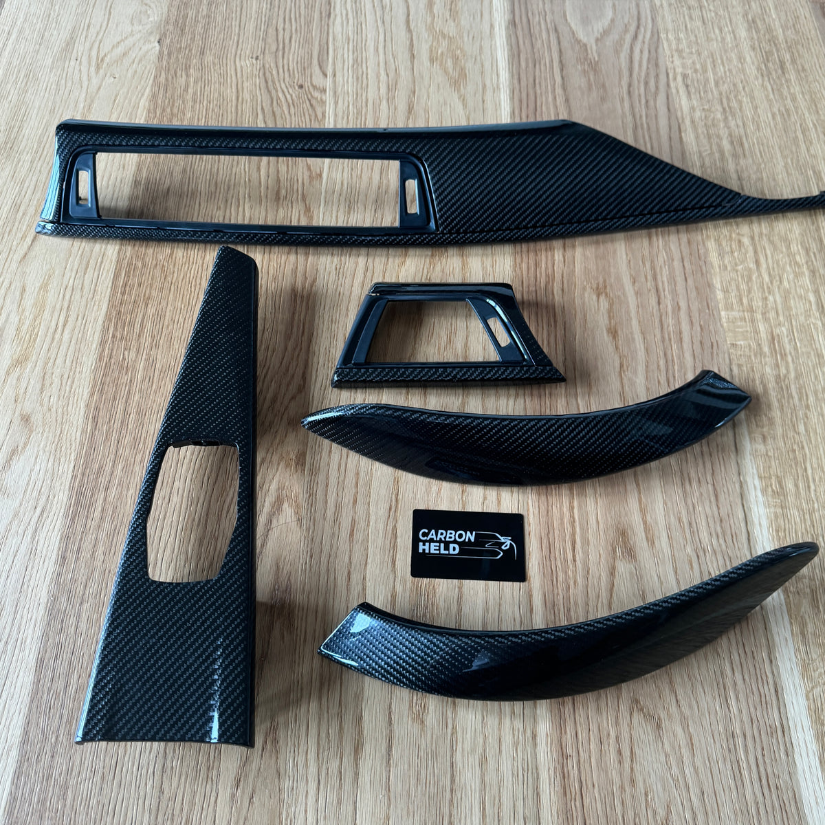 Carbon Innenraum Ersatzset passend für BMW F30 F32 F80 F82