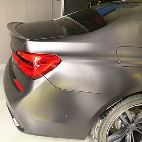 Carbon Fiber Rear Trunk Spoiler passend für BMW 7 Series G11