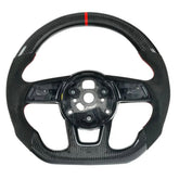 Carbon Fiber Steering Wheel passend für Audi A3 8V