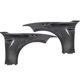 Carbon fenders suitable for BMW F87 M2
