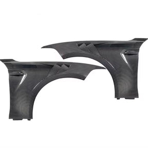 Carbon fenders suitable for BMW F87 M2