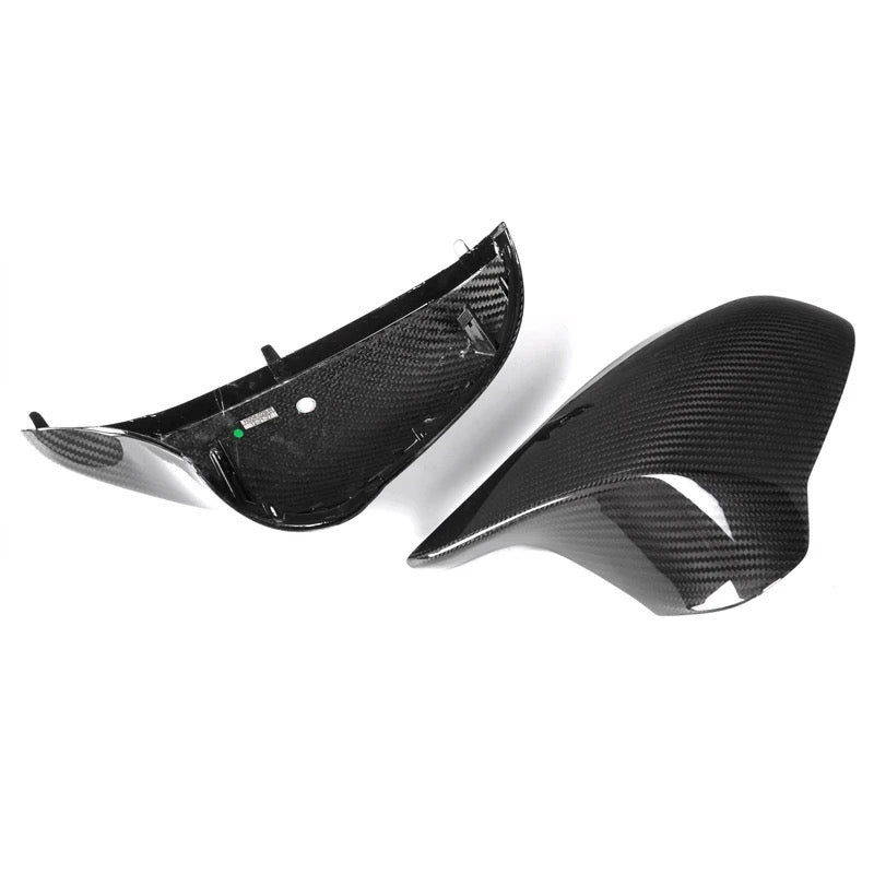 Carbon Spiegelkappen passend für BMW M2 M3 M4 F82 F83 F80