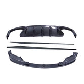 Carbon Fiber Kit passend für BMW F06 650