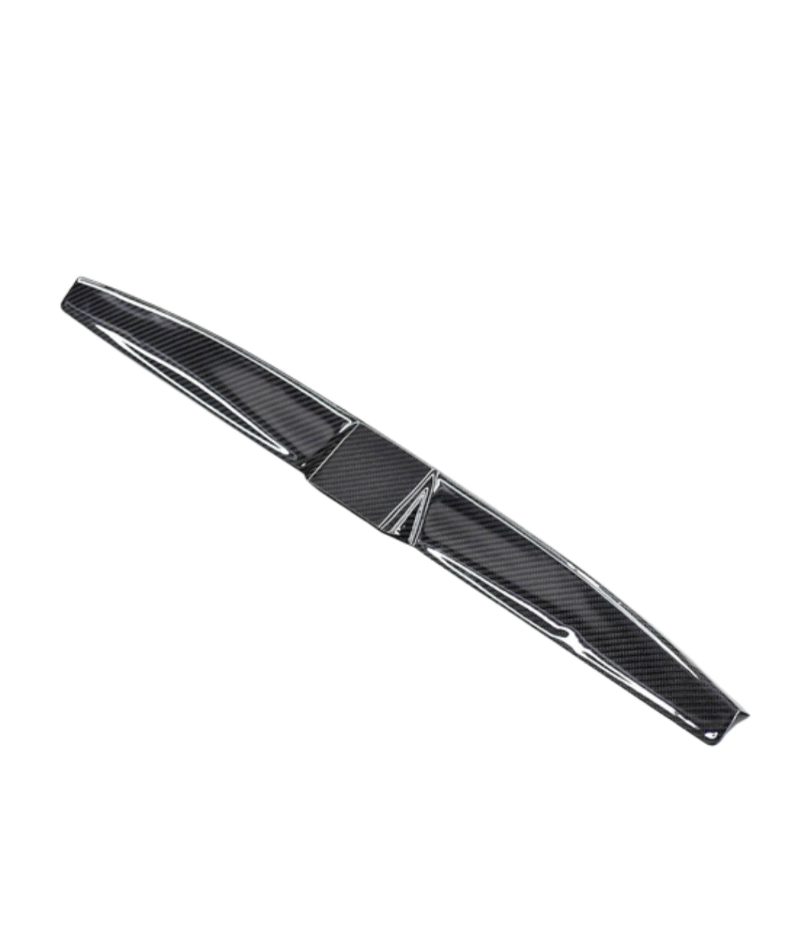 Carbon Grill Abdeckung passend für BMW M3 G80 G81 M4 G82 G83