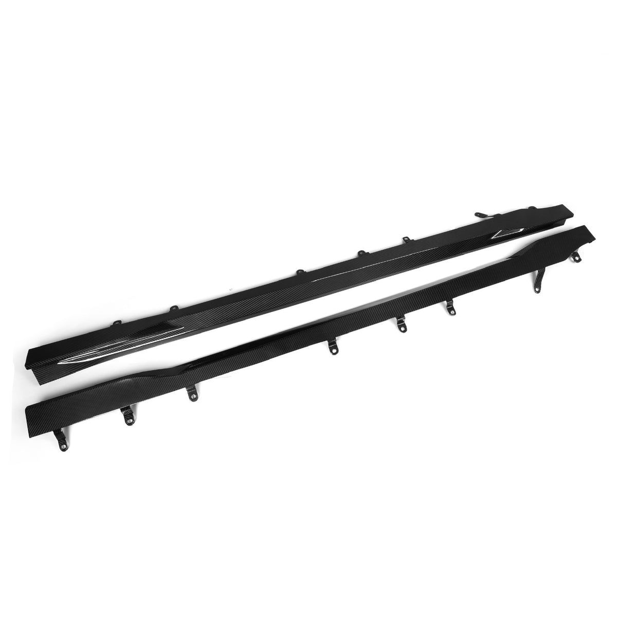 Carbon Seitenschweller V4 passend für BMW M2 G87