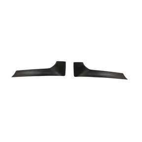 Carbon Fiber rear Splitters passend für BMW 5 Series F90 M5 pre LCI