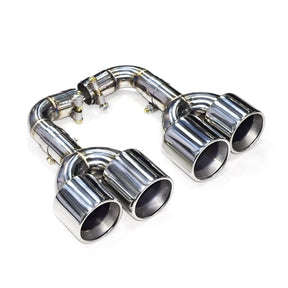 Exhaust Tip passend für BMW X3 G01