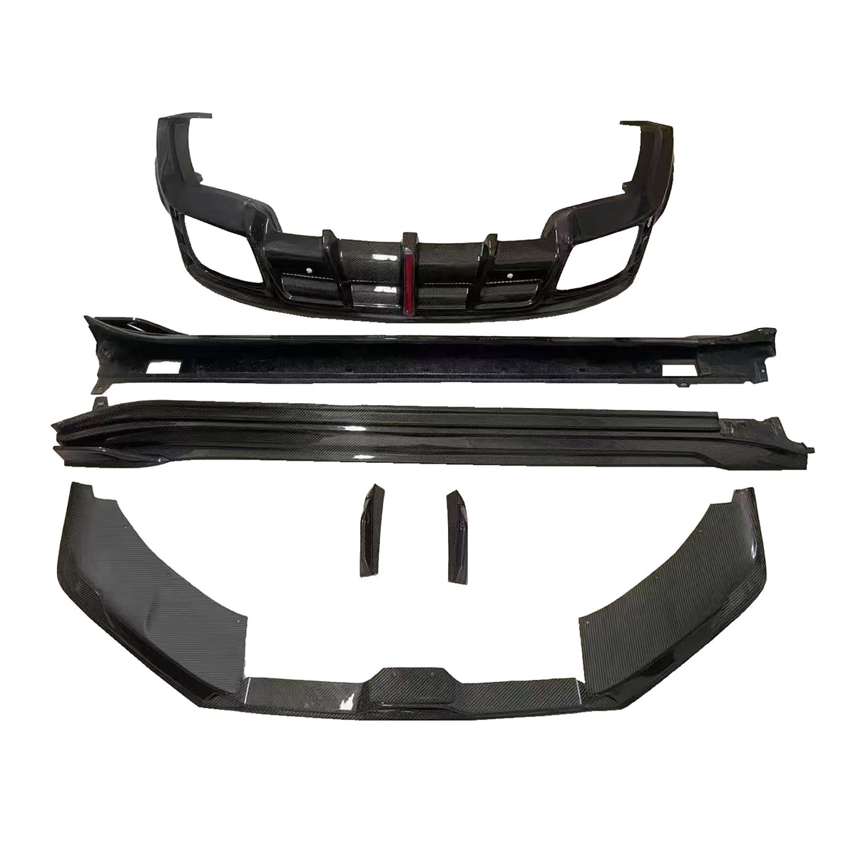 Carbon Bodykit passend für den Porsche 967