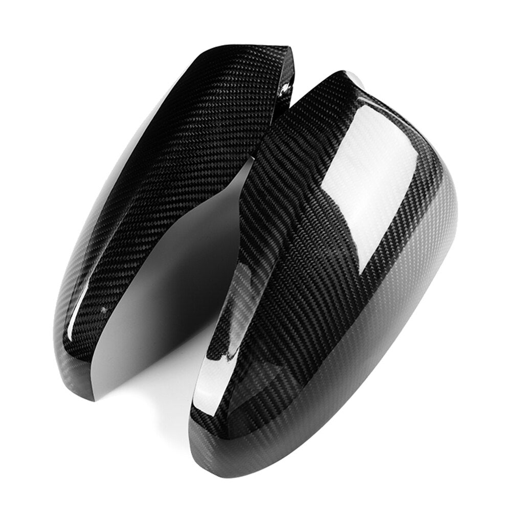 Carbon Fiber Mirrors Cover passend für BMW F10 F12 M5 M6