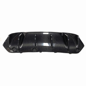 Carbon Fiber Diffuser suitable for BMW F90 M5 pre LCI