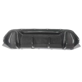Carbon Fiber Diffuser suitable for BMW F90 M5 pre LCI