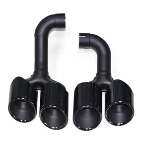 Exhaust Tip passend für BMW X3 G01