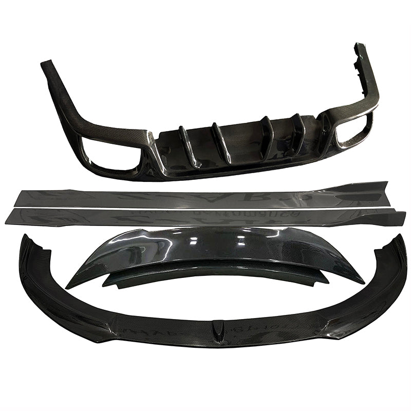 Carbon Bodykit passend für den Porsche 970