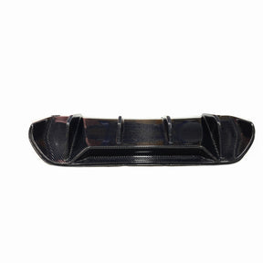 Carbon Fiber Diffuser suitable for BMW F90 M5 pre LCI