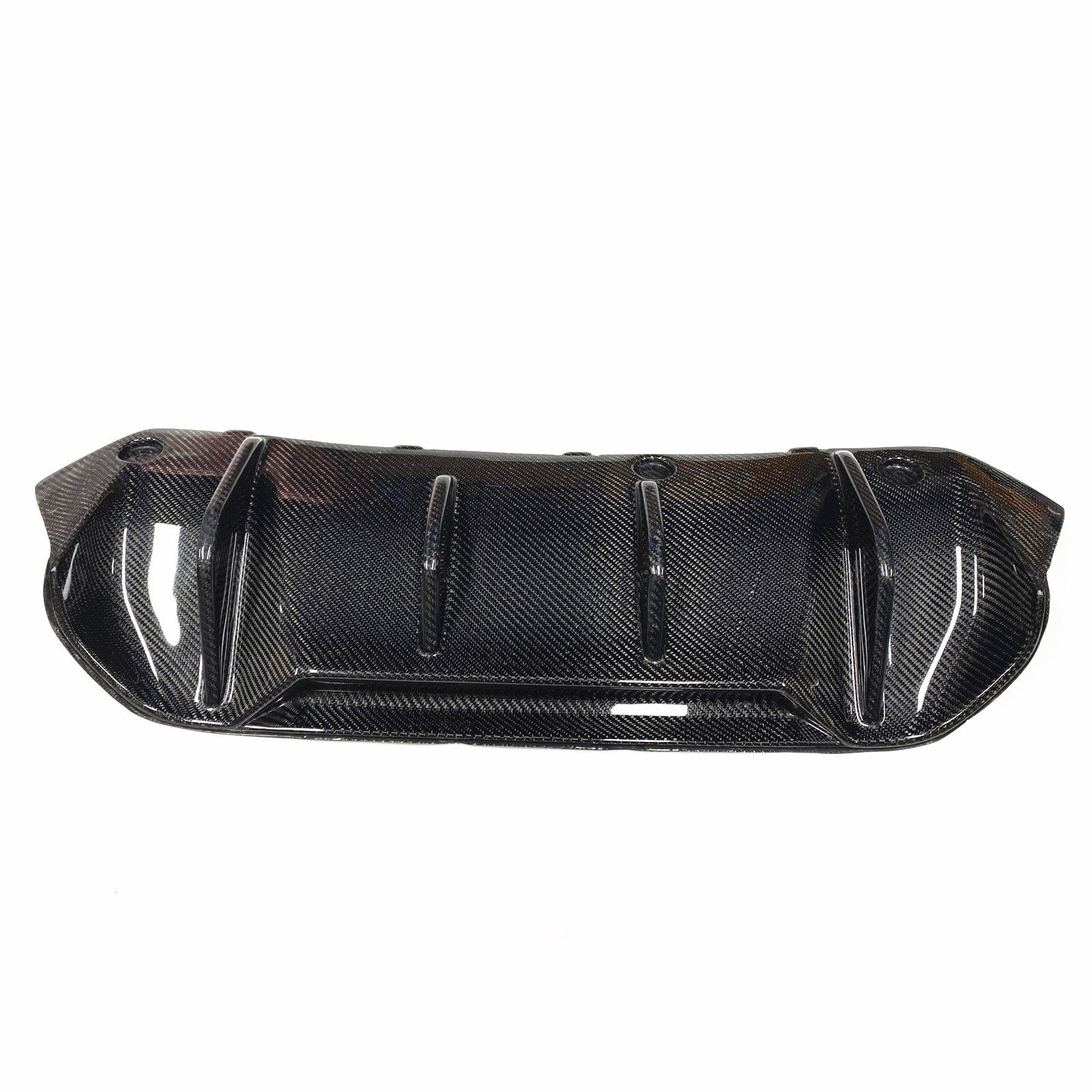 Carbon Fiber Diffuser suitable for BMW F90 M5 pre LCI