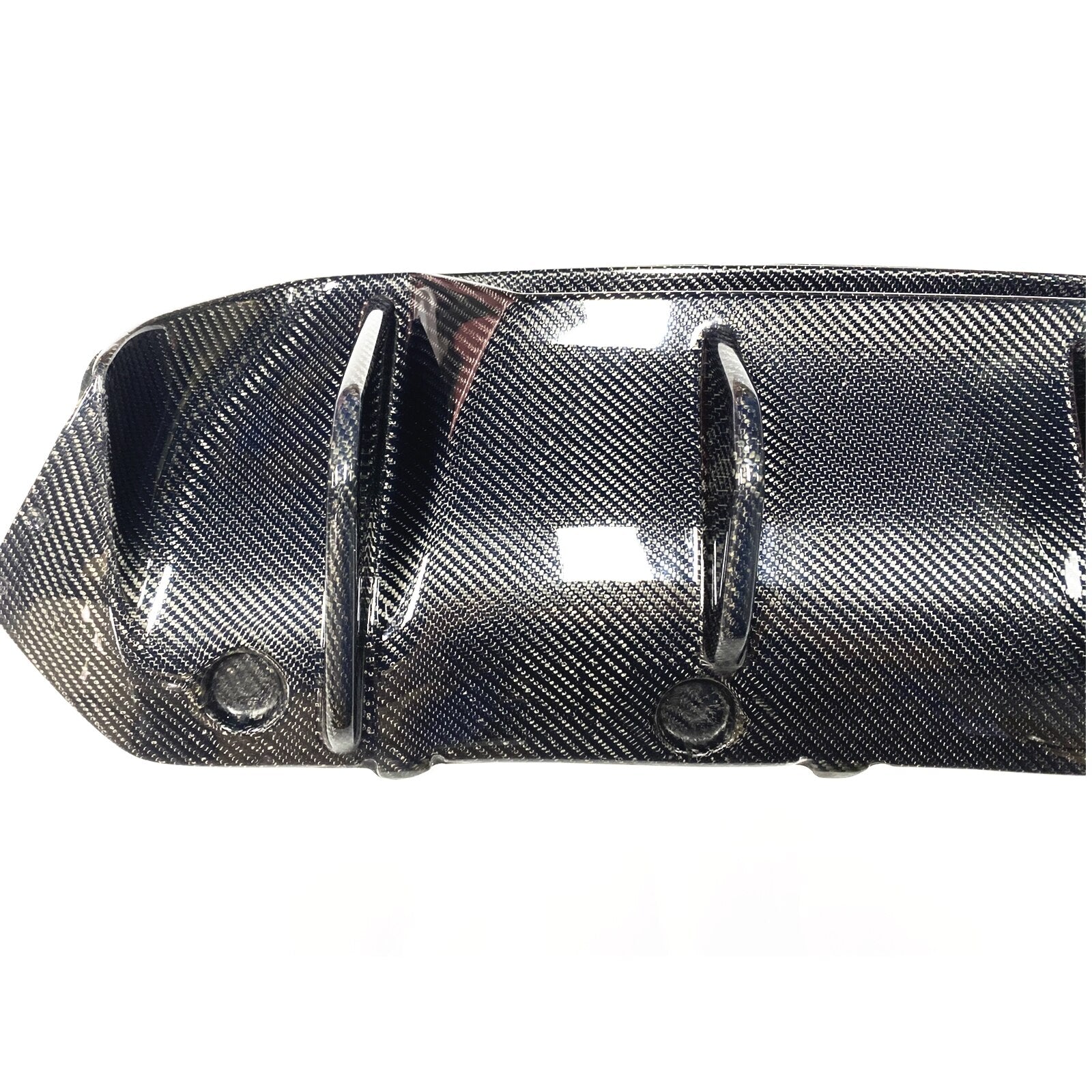 Carbon Fiber Diffuser suitable for BMW F90 M5 pre LCI