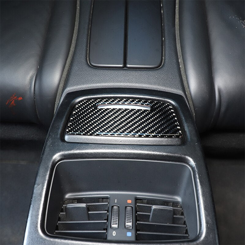 Carbon Fiber Back Cover passend für BMW M3 E90-E93