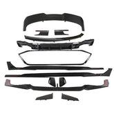 Carbon Bodykit passend für den Audi RS6 C8