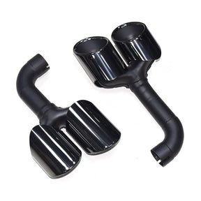 Exhaust Tip passend für BMW X3 G01