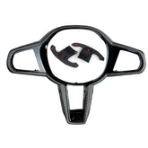 Carbon Lenkradspange LCI & Carbon Schaltwippen  SET