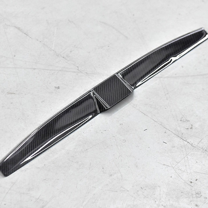 Carbon Grill Abdeckung passend für BMW M3 G80 G81 M4 G82 G83