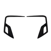 Carbon Fiber Front Flaps passend für BMW XM G09