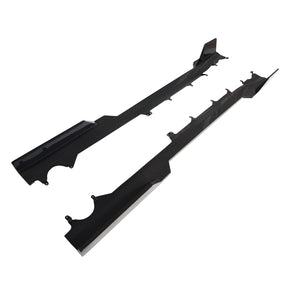 Carbon Fiber Side Skirts passend für BMW XM G09