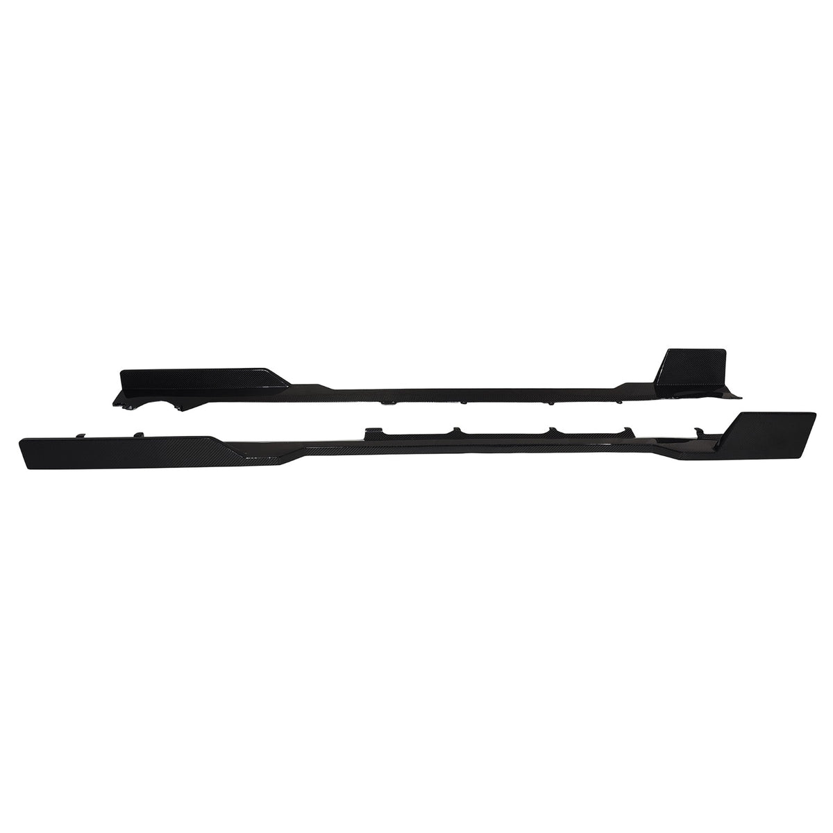 Carbon Fiber Side Skirts passend für BMW XM G09