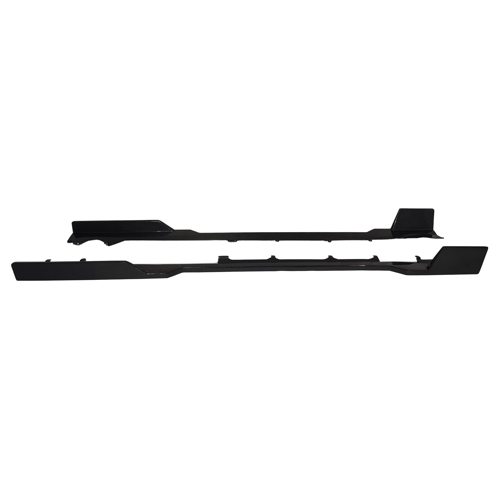 Carbon Fiber Side Skirts passend für BMW XM G09