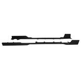 Carbon Fiber Side Skirts passend für BMW XM G09