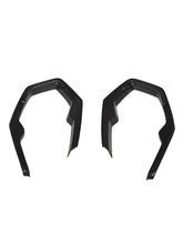 Carbon Fiber Exhaust Trim passend für BMW XM G09